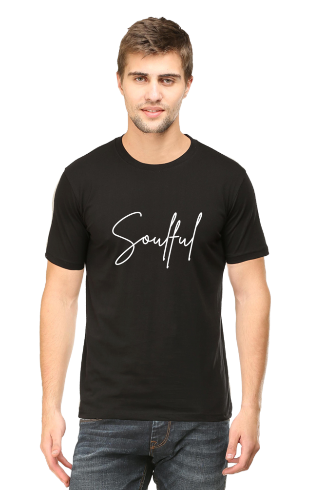 Round Neck T-shirt