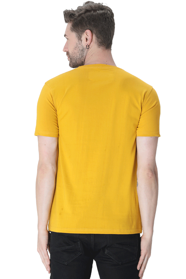 Round Neck T-Shirt